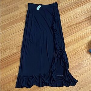 NWT Express maxi skirt